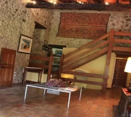 `la Corominola Chalet *