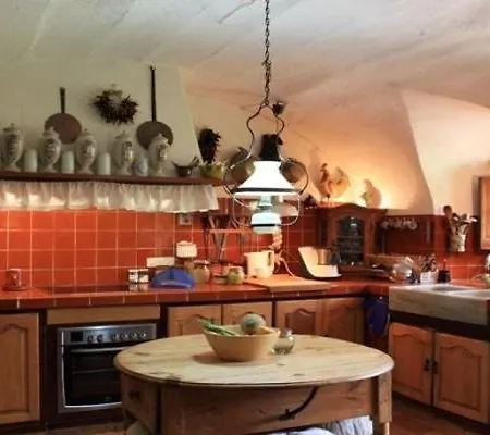 Chalet `la Corominola